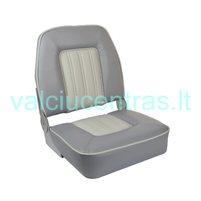 Sulenkiama sėdynė RUNOS su paminkštinimais DELUXE